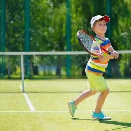 Ośrodek wypoczynkowy Ai Pozzi Village & 4*