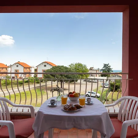 Ośrodek wypoczynkowy Ai Pozzi Village & Loano