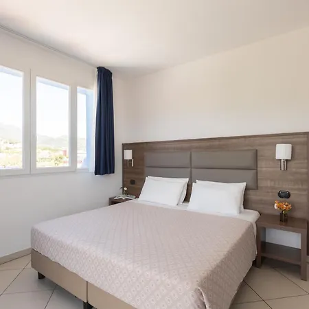 Lägenhetshotell Ai Pozzi Village &