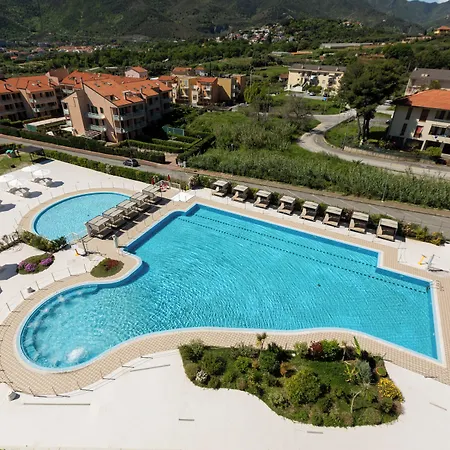 Appart hôtel Ai Pozzi Village & Loano