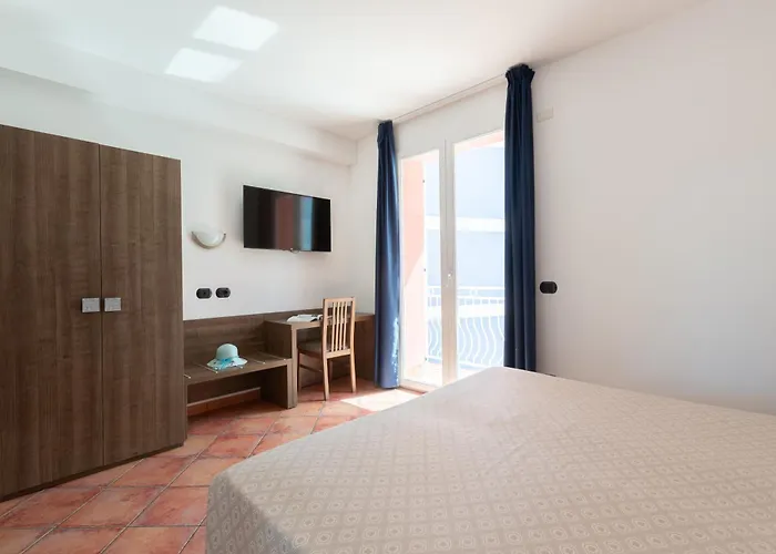 Ai Pozzi Village & Lejlighedshotel