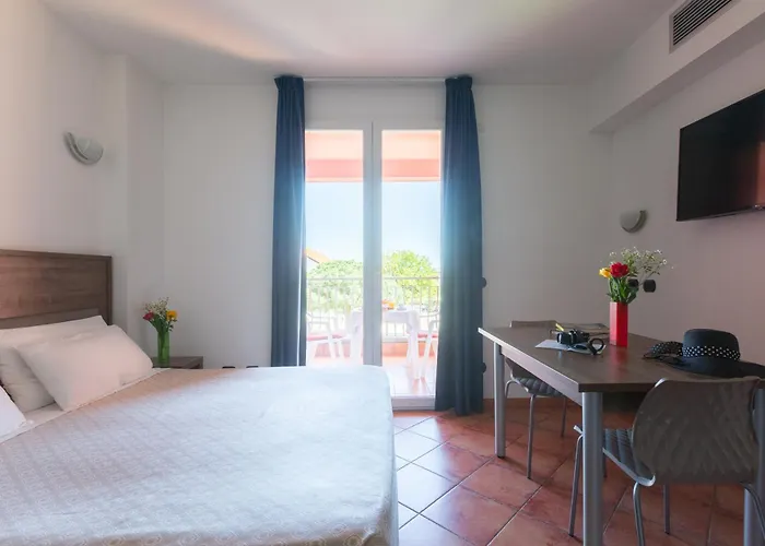 Ai Pozzi Village & Lejlighedshotel 4*