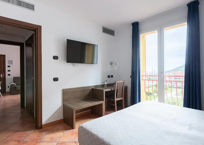 Lejlighedshotel Ai Pozzi Village & 4*