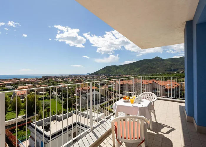 Lejlighedshotel Ai Pozzi Village &