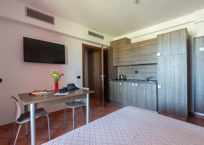 Ai Pozzi Village & Lejlighedshotel