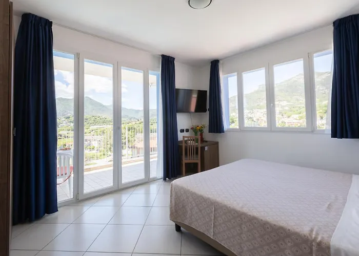 Ai Pozzi Village & Lejlighedshotel Loano