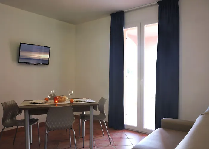 Apart Otel Ai Pozzi Village & Loano