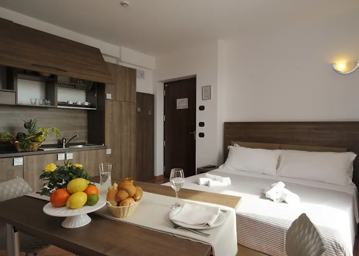 Ai Pozzi Village & Apart Otel