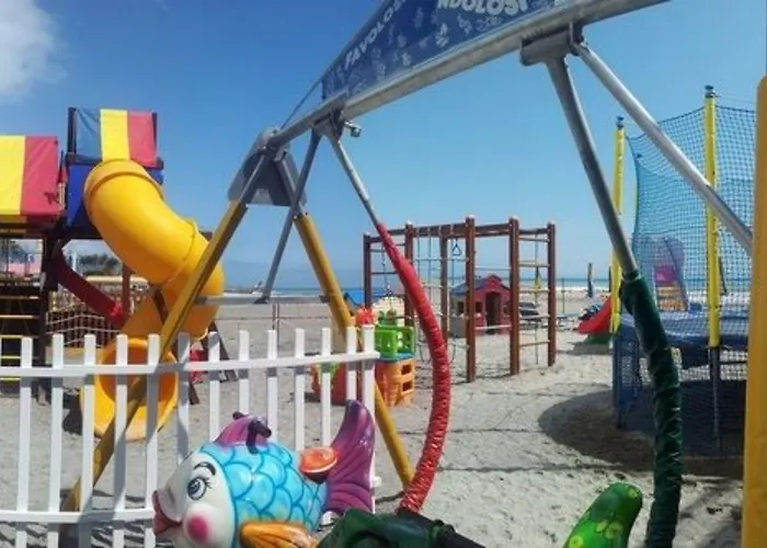 Ai Pozzi Village & 4* Loano