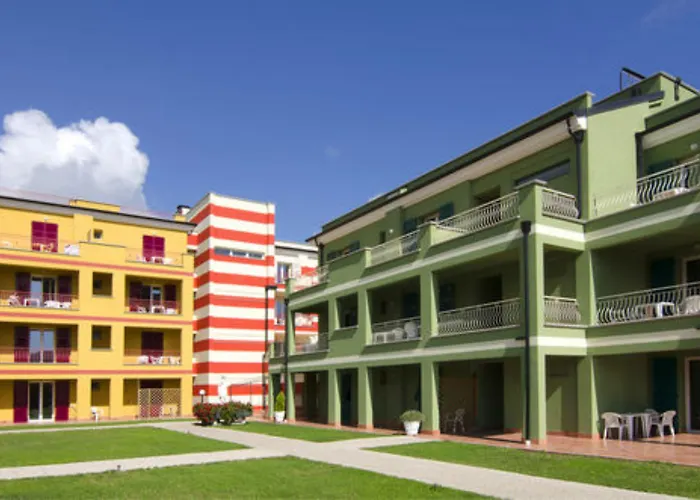 Ai Pozzi Village & Lejlighedshotel Loano