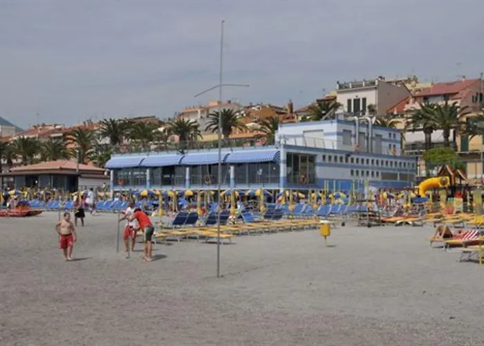 Ai Pozzi Village & Lejlighedshotel Loano