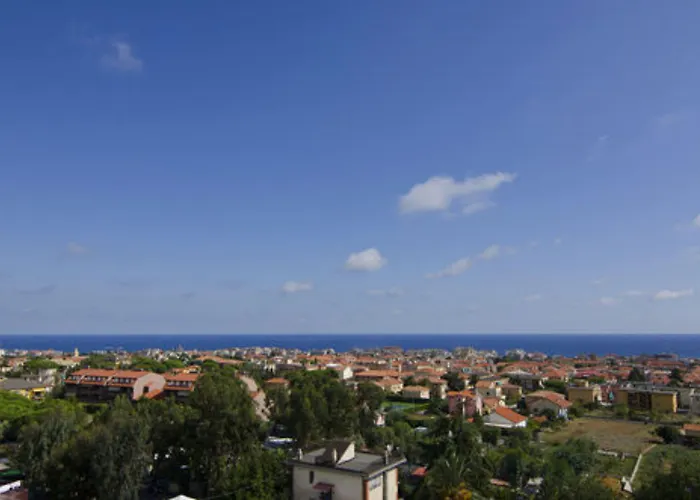 Ai Pozzi Village & Lejlighedshotel Loano