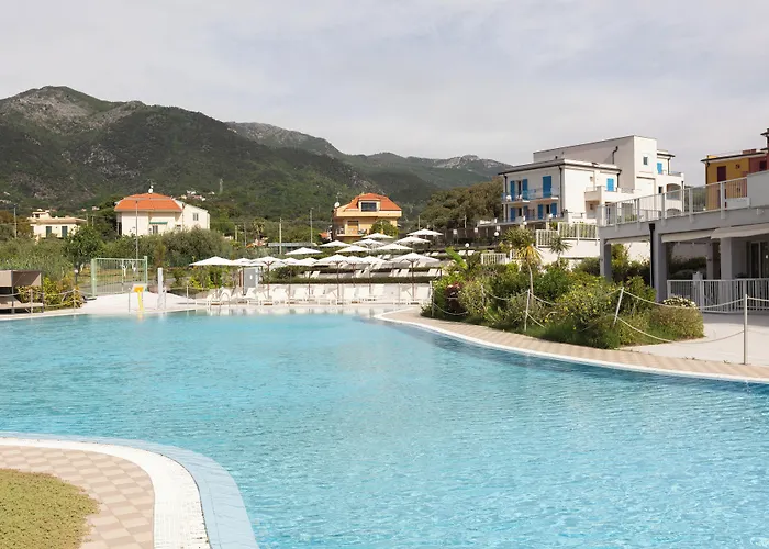 Ai Pozzi Village & Lejlighedshotel