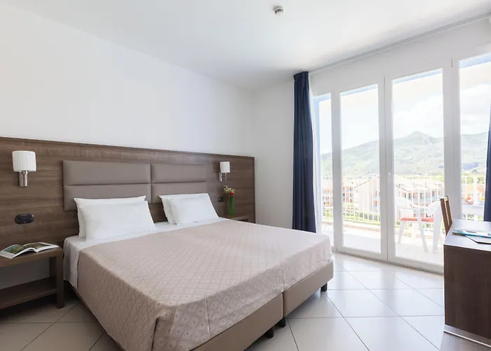 Ai Pozzi Village & Lejlighedshotel 4*