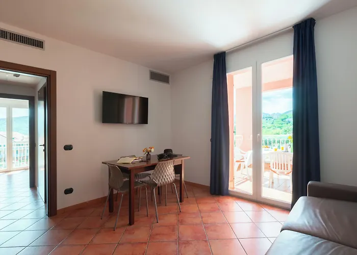 Lejlighedshotel Ai Pozzi Village & Loano