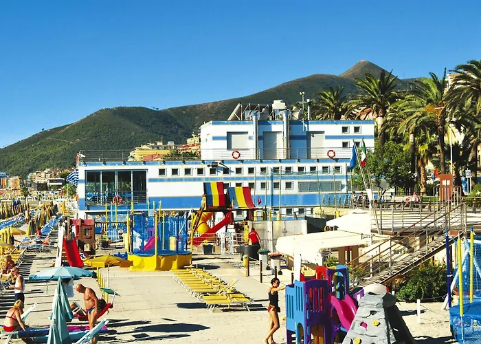 Lejlighedshotel Ai Pozzi Village & Loano