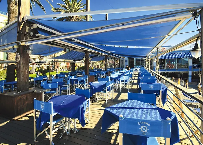 Ai Pozzi Village & Lejlighedshotel Loano