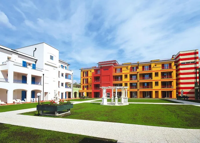 Ai Pozzi Village & Lejlighedshotel