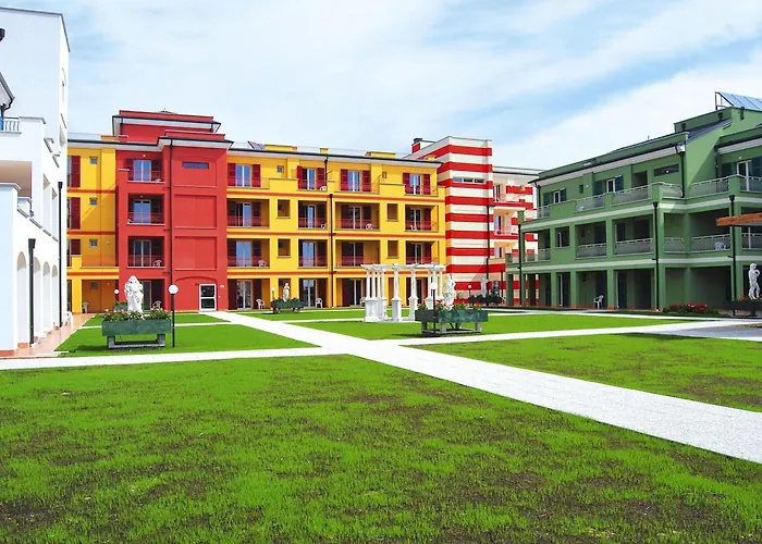 Lejlighedshotel Ai Pozzi Village & 4*