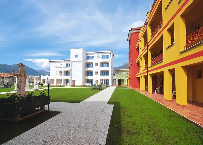 Ai Pozzi Village & Lejlighedshotel 4*